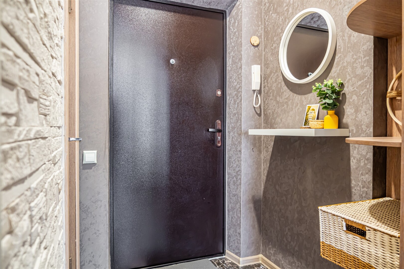 Квартира Эко-Студия у Космоса