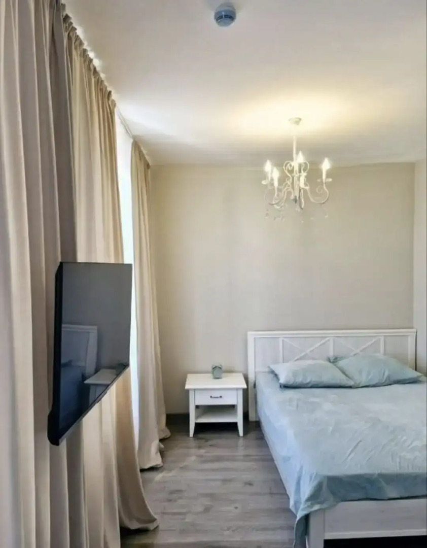 Апартаменты SAMOцвет на Витебском Проспекте 99к1