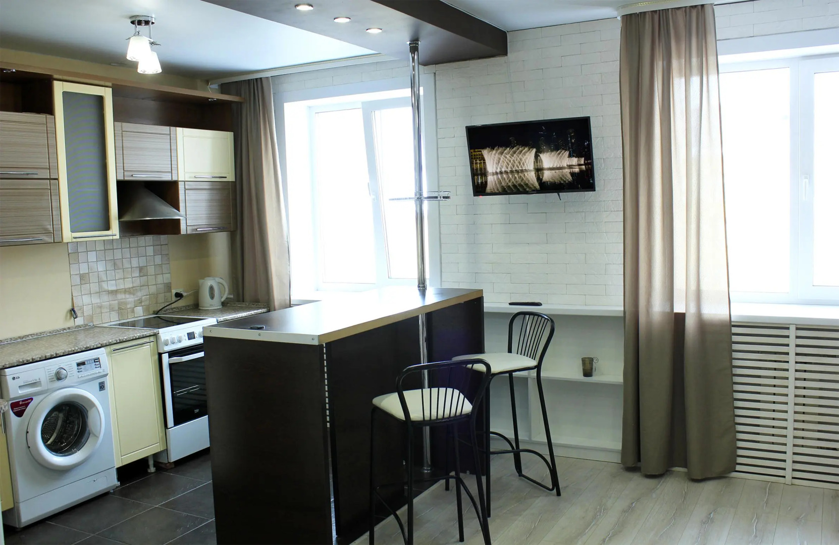 Апартаменты Добрые Сутки на Советской 35-2