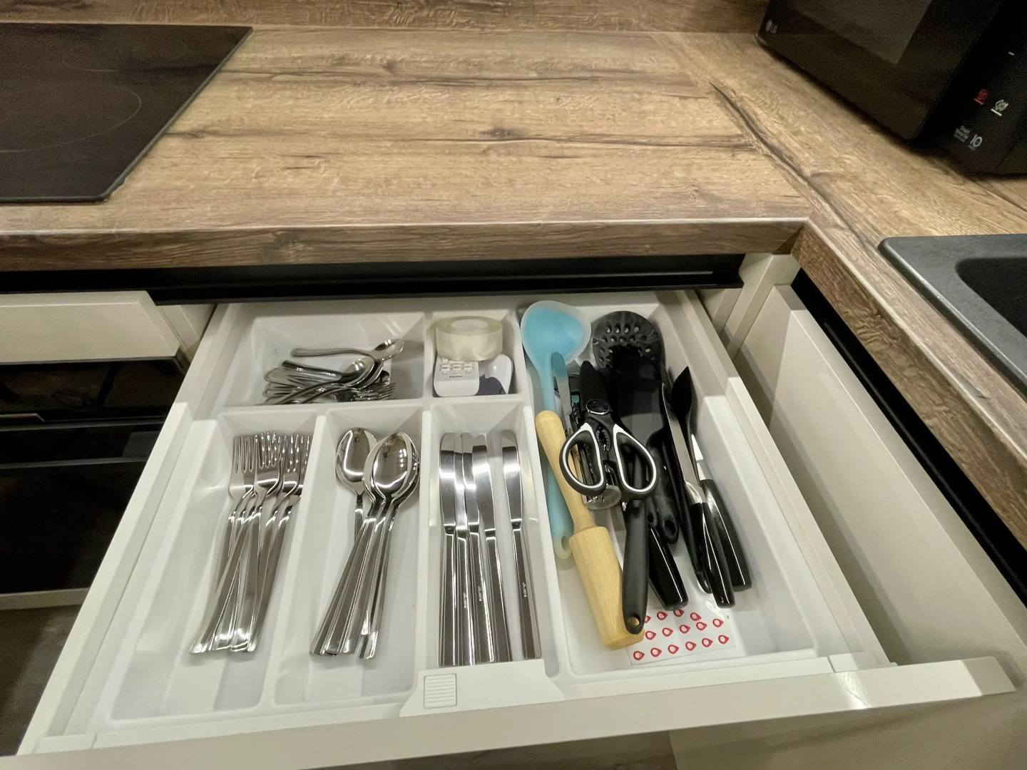 Квартира у озера Тихое