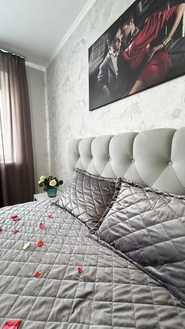 Апартаменты Двухкомнатные Территория Лаунжа/ Lounge territory Apparts