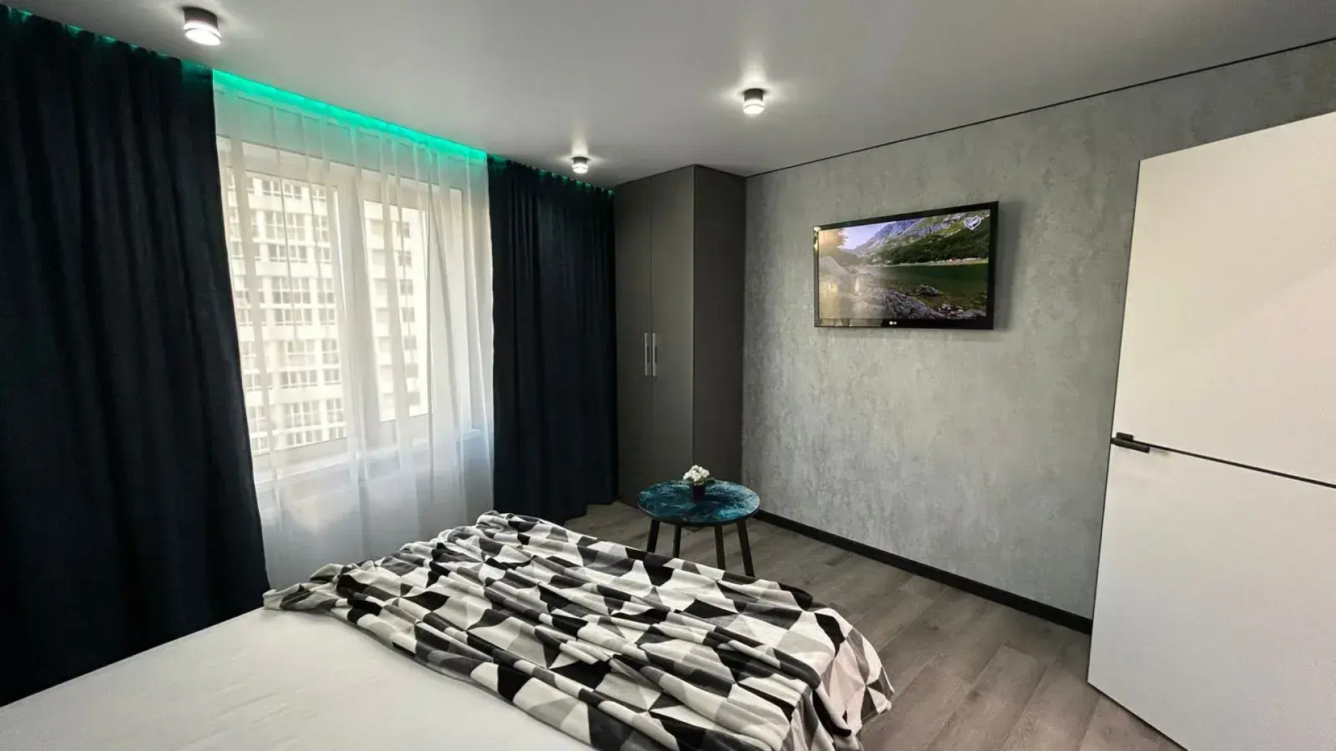 Квартира Уютная с Камином