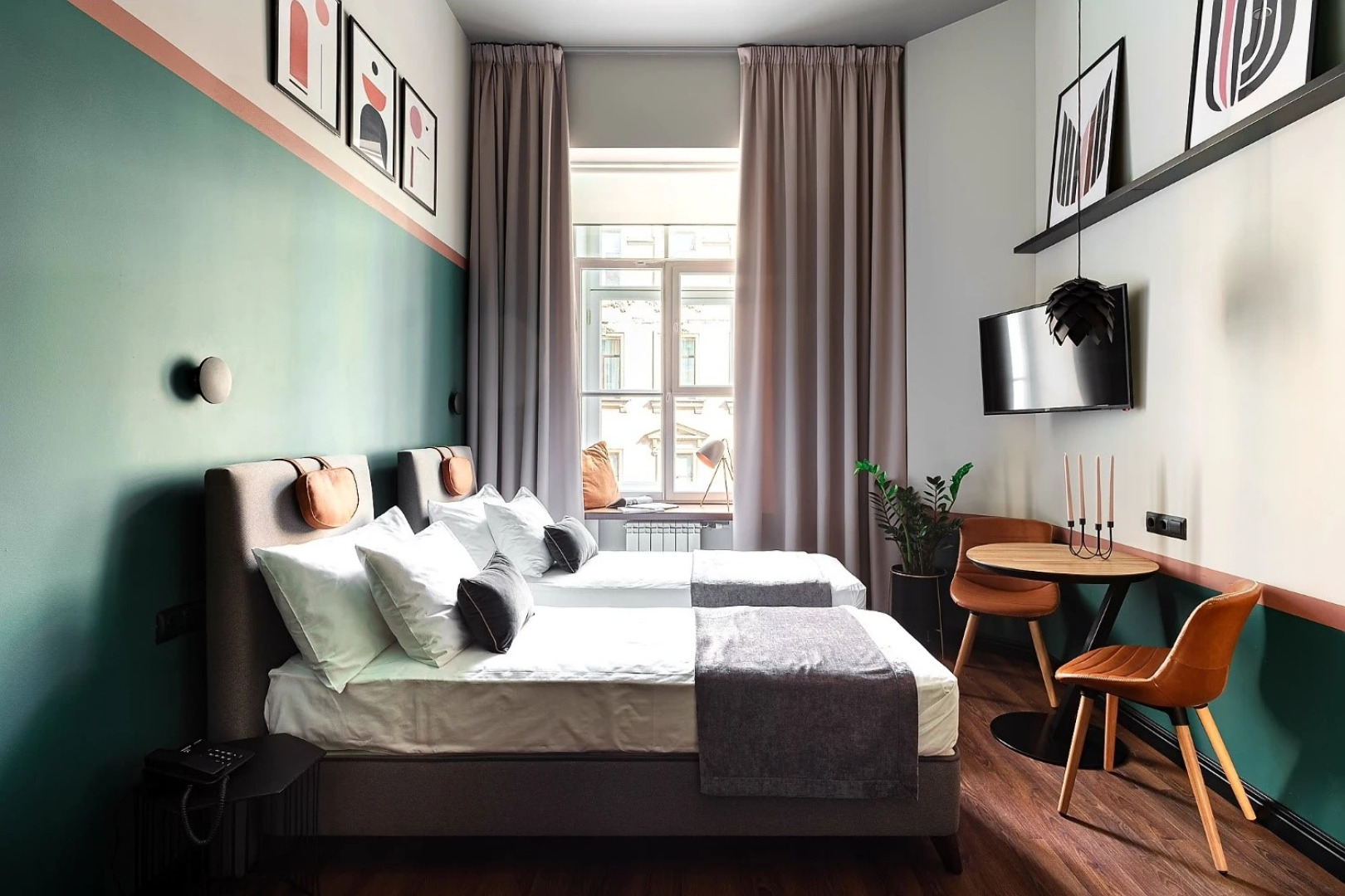 Отель Калейдоскоп на Рубинштейна