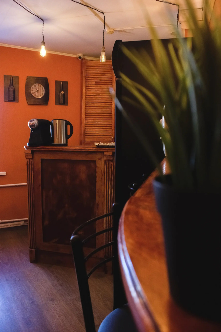 Отель Комфорт