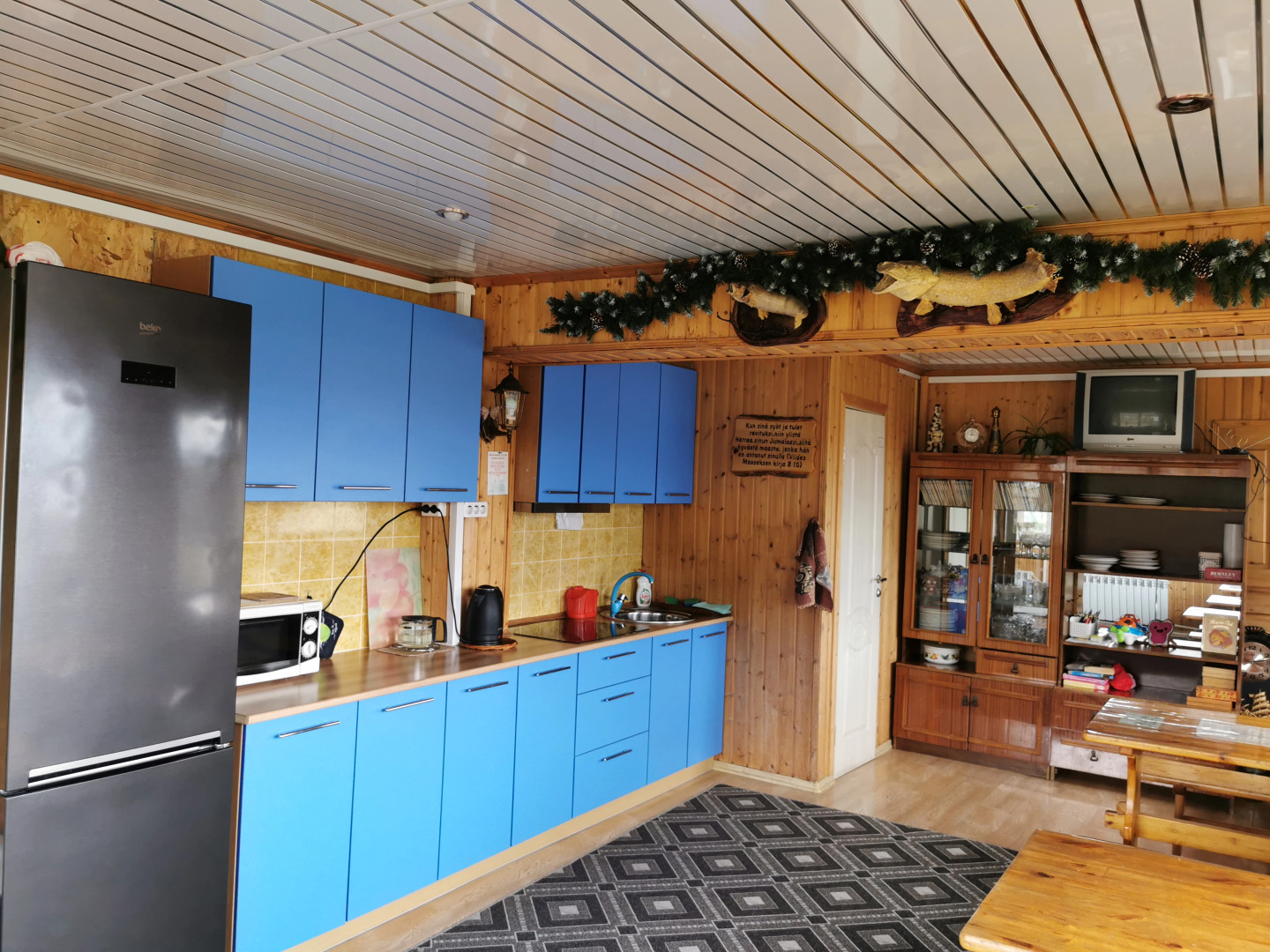 Гостевой дом у озера Хюмпелянъярви