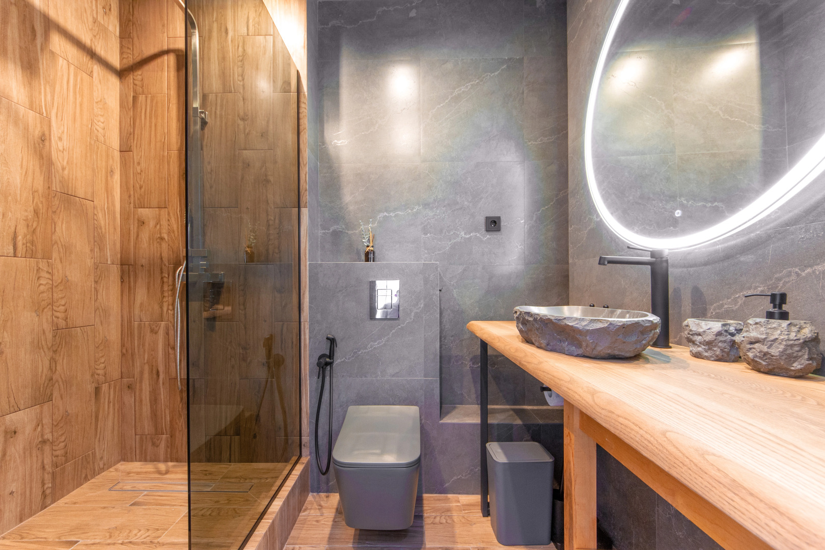 Апартаменты с Прекрасным Видом на Море и горы