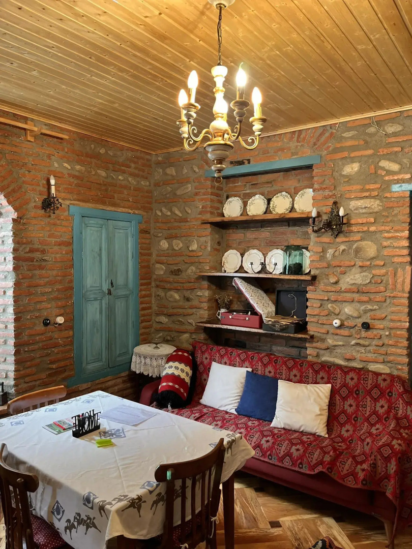 Апартаменты Dabakhnebi