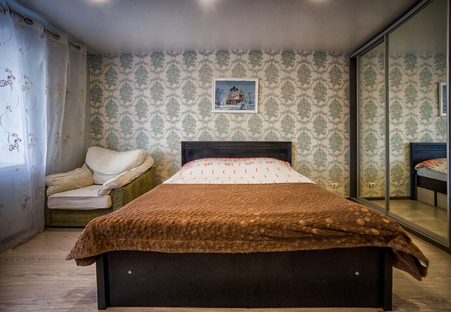 Апартаменты Матросова 16