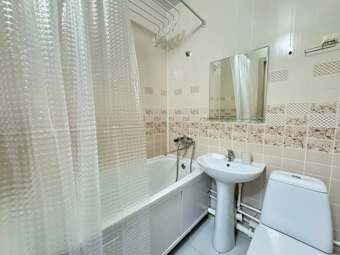 Апартаменты Batasheva Apart