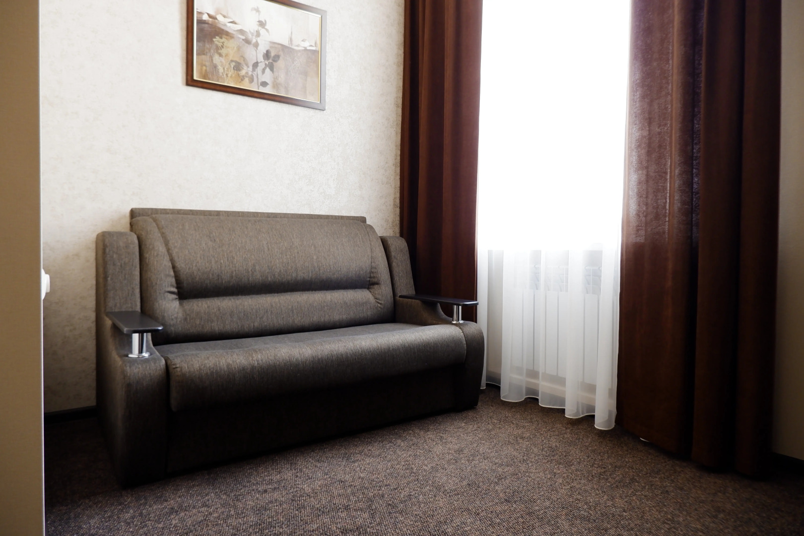 Отель Петровский Двор