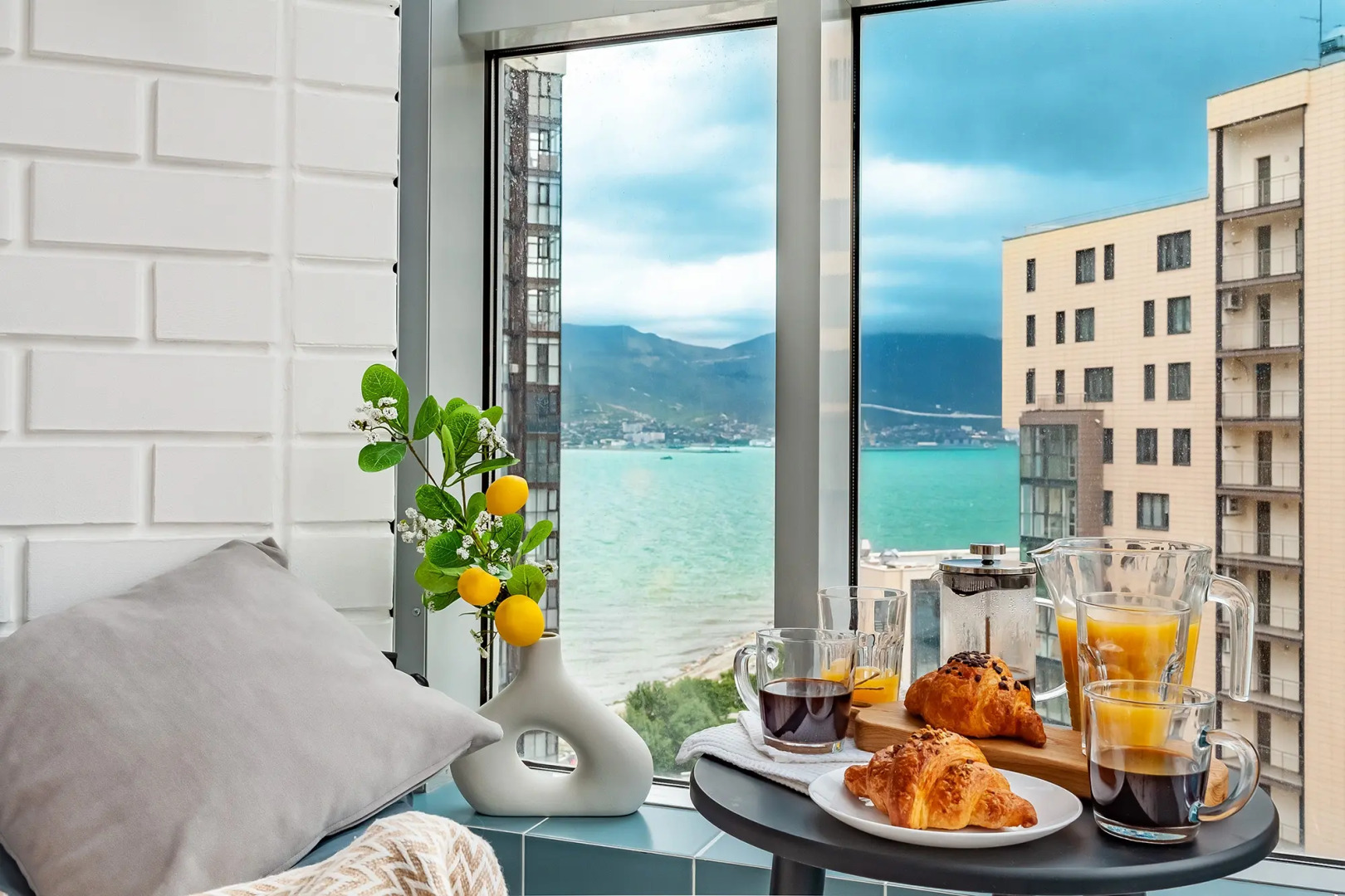 Апартаменты Visitnovorossiysk на Шевченко 22