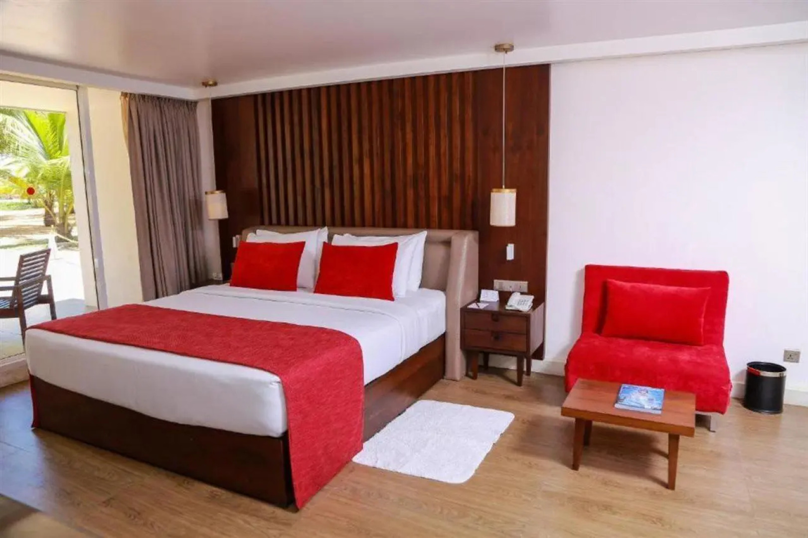 Курортный отель Pegasus Reef Beach Resort