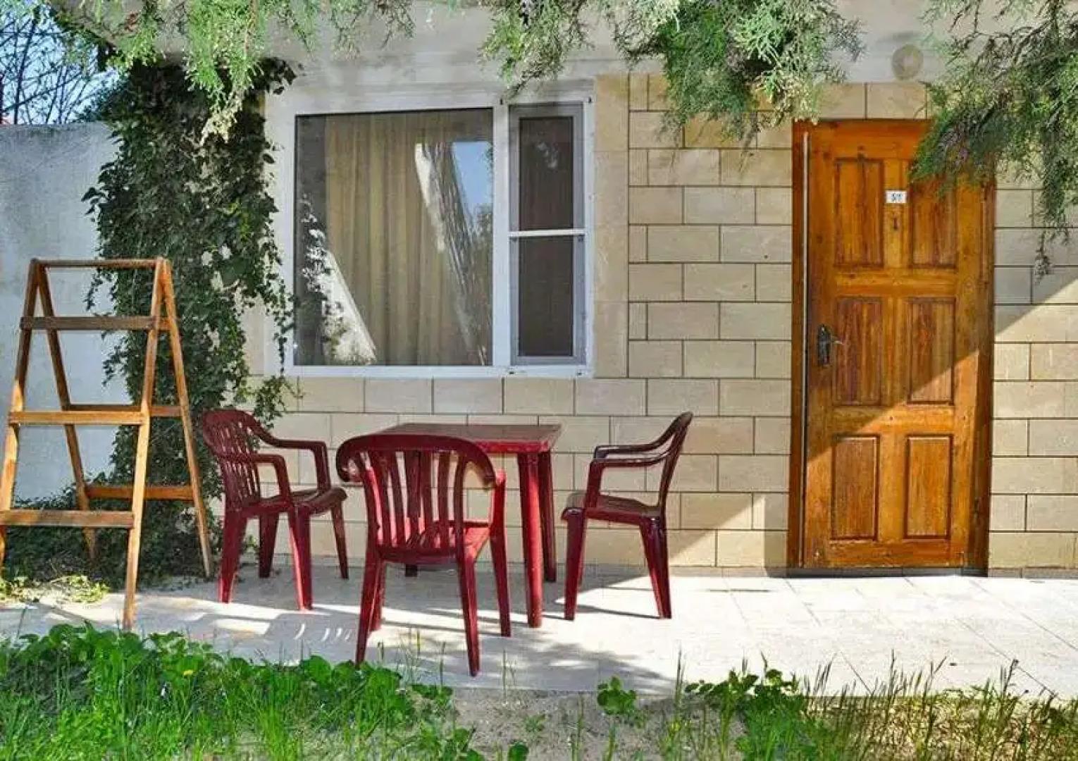 База отдыха Динамо 1