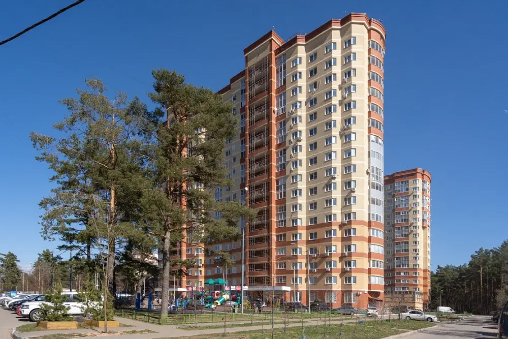 Апартаменты Тайна Голубого Океана в Нахабино - Mari'Nochka