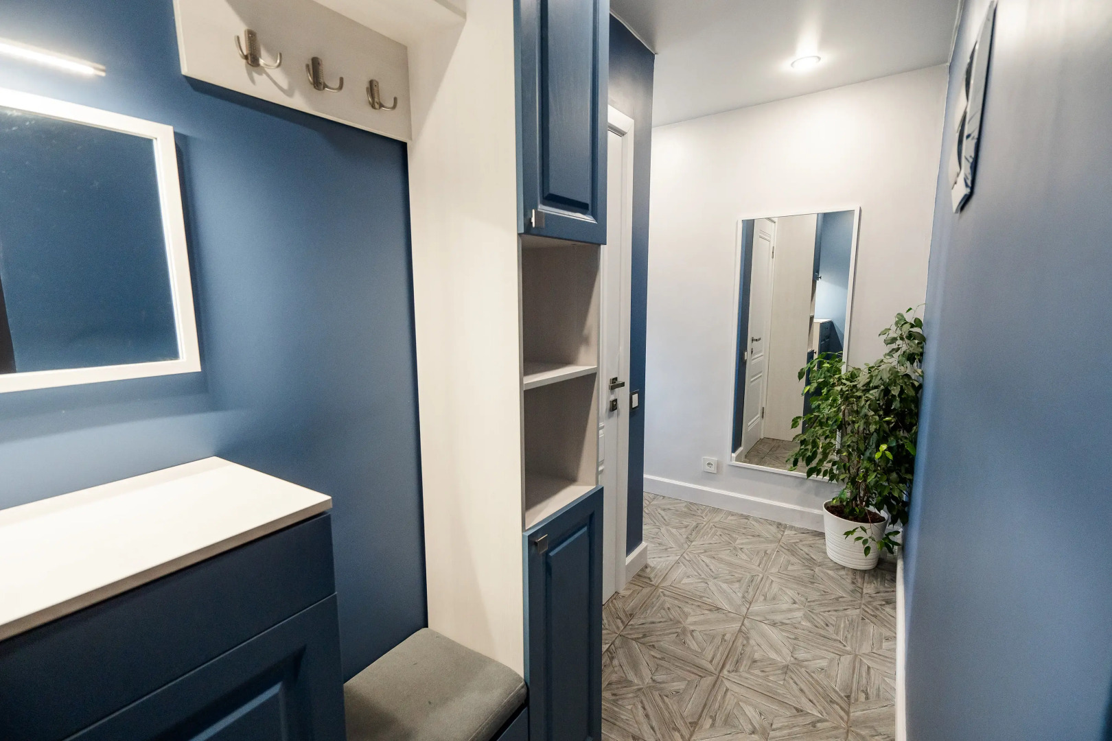 Квартира на Лавровской 6