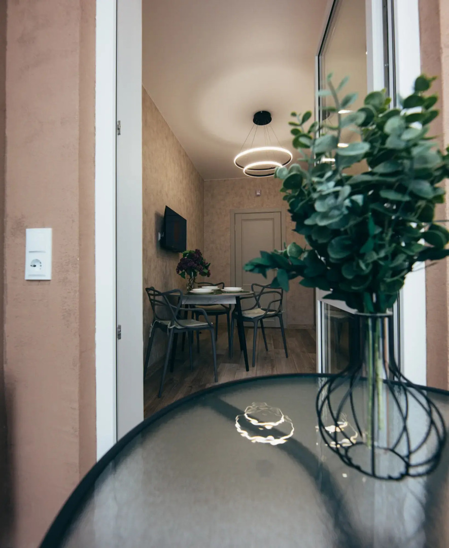 Квартира на Тургенева