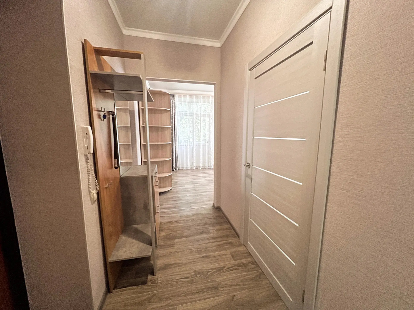 Апартаменты Apart MV на 22 Партсъезда 1