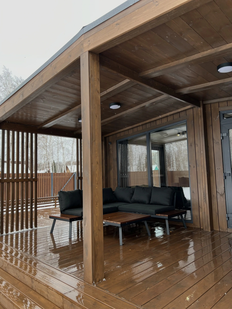 Апартаменты NS house