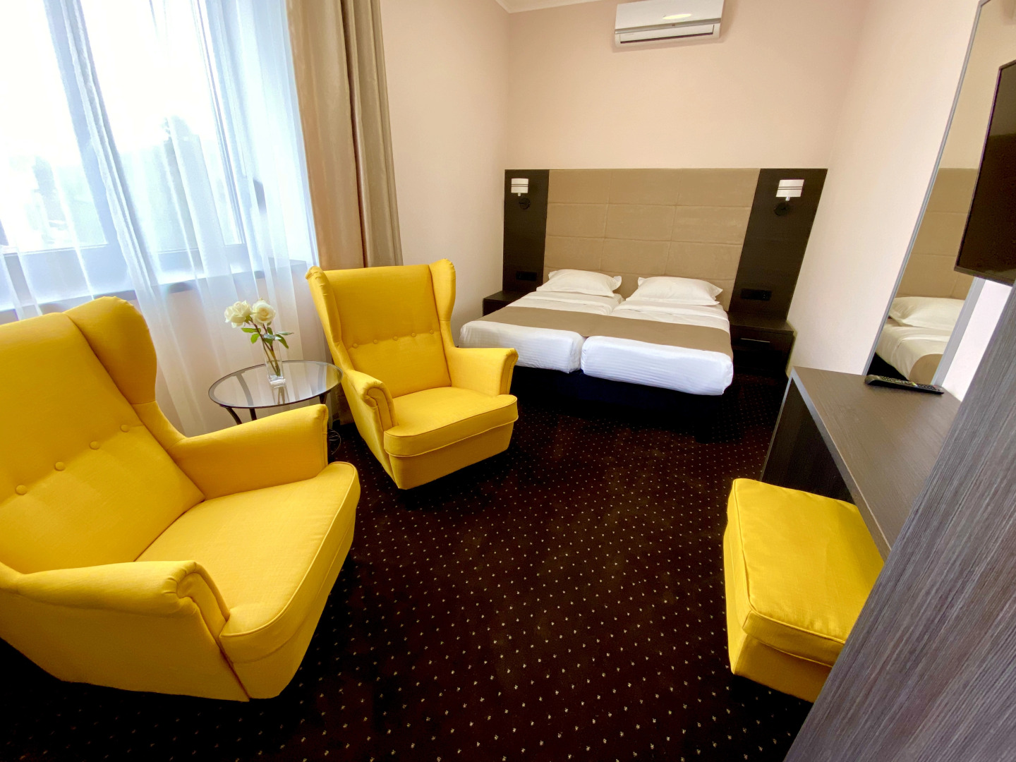 Отель Вербена Пляж