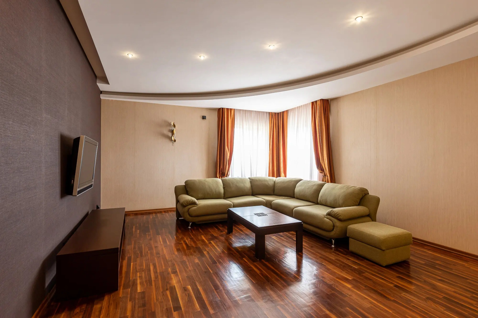 Апартаменты на улице Виноградной 15/1