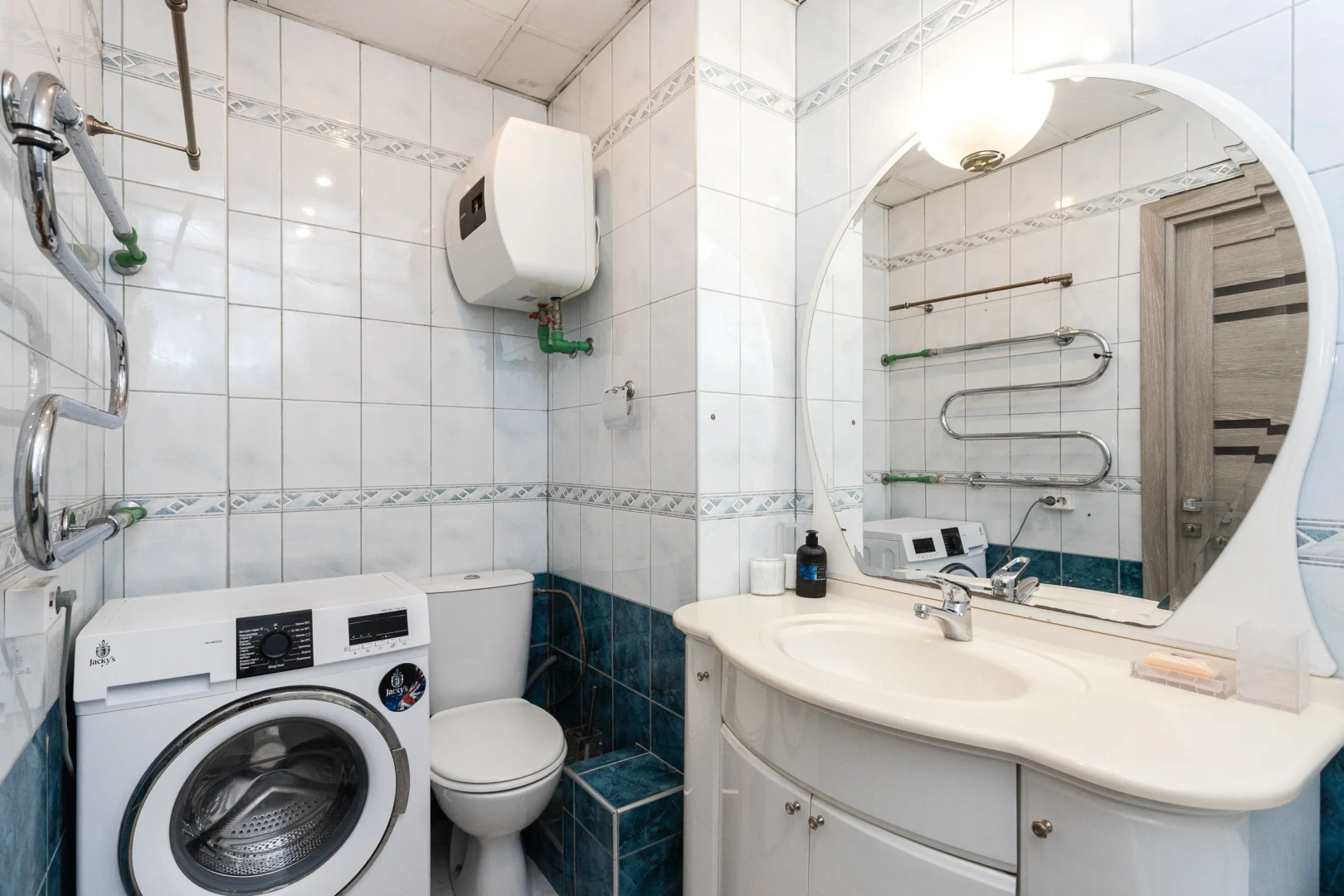 Квартира КакДома 2-ком Портовая 21-5 в Калининграде в центре