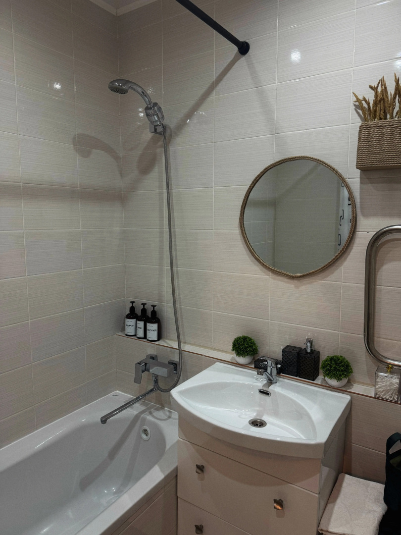 Квартира на Улице Генерала Челнокова 48