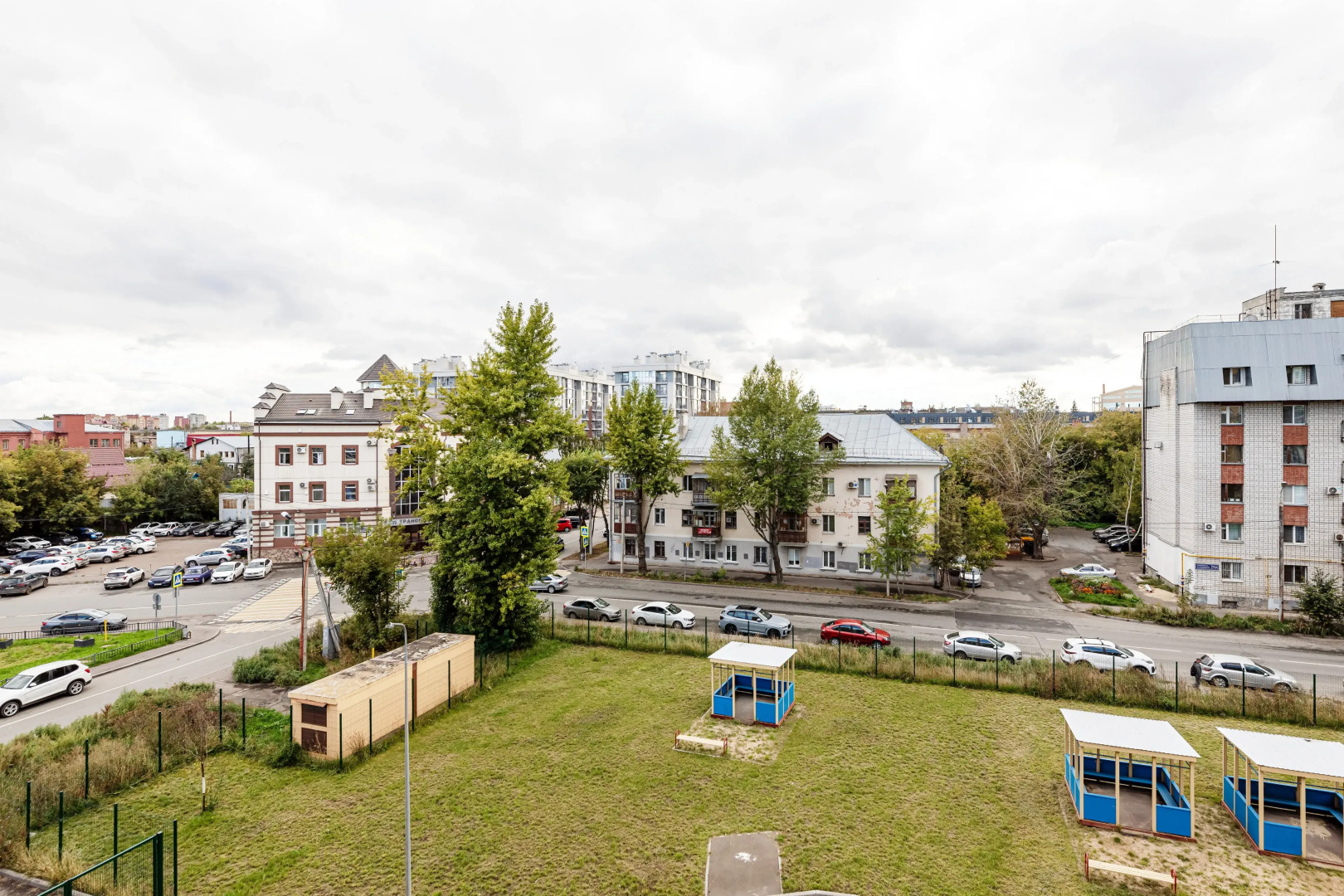 Апартаменты Двухкомнатные TatAparts Рядом с Аквапарком