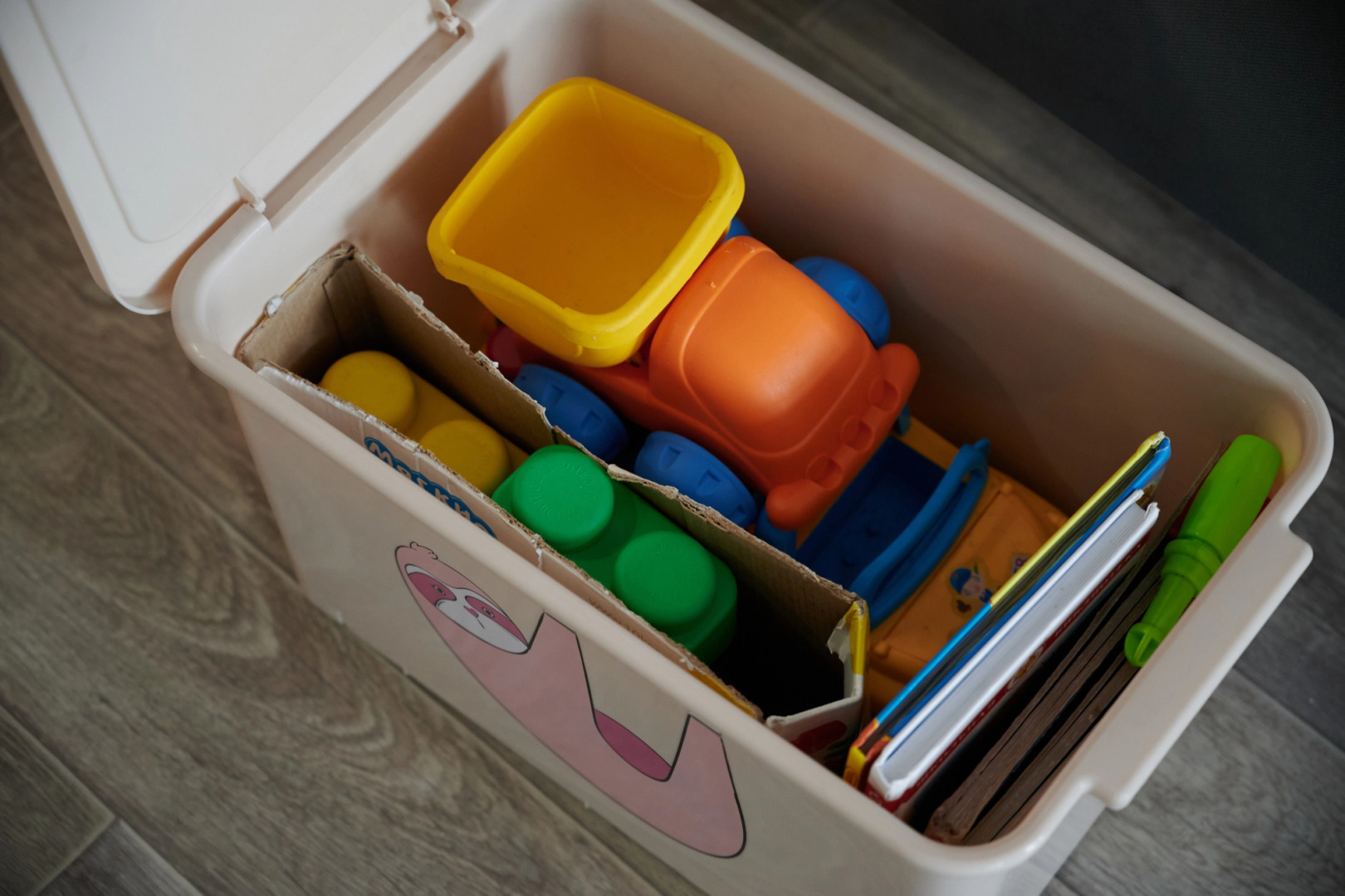 Апартаменты Sunset Studio