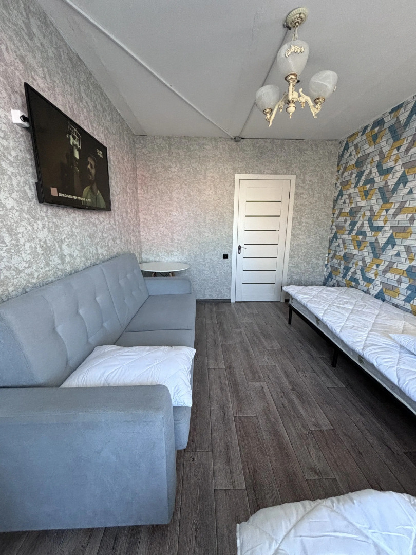 Квартира на Лермонтова 8