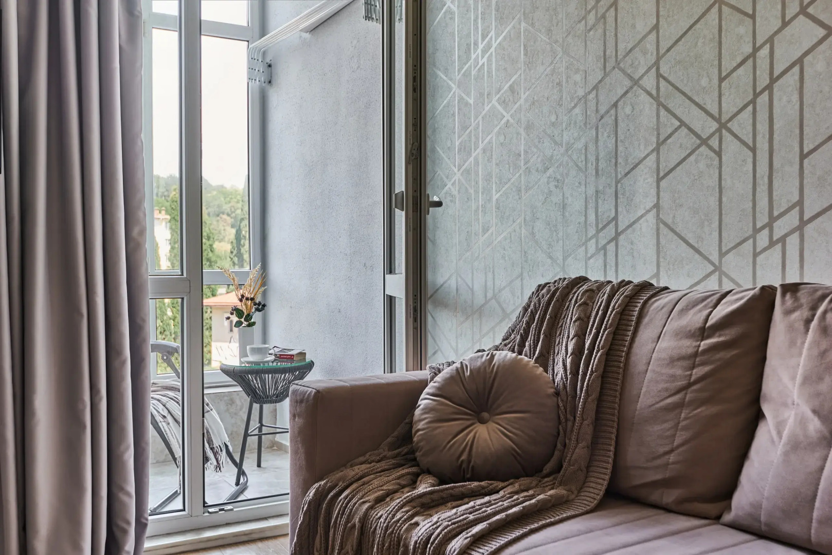 Апартаменты Red Apartments Москва Сен-Тропе