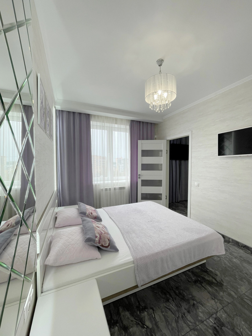 Апартаменты у Юбилейного моста