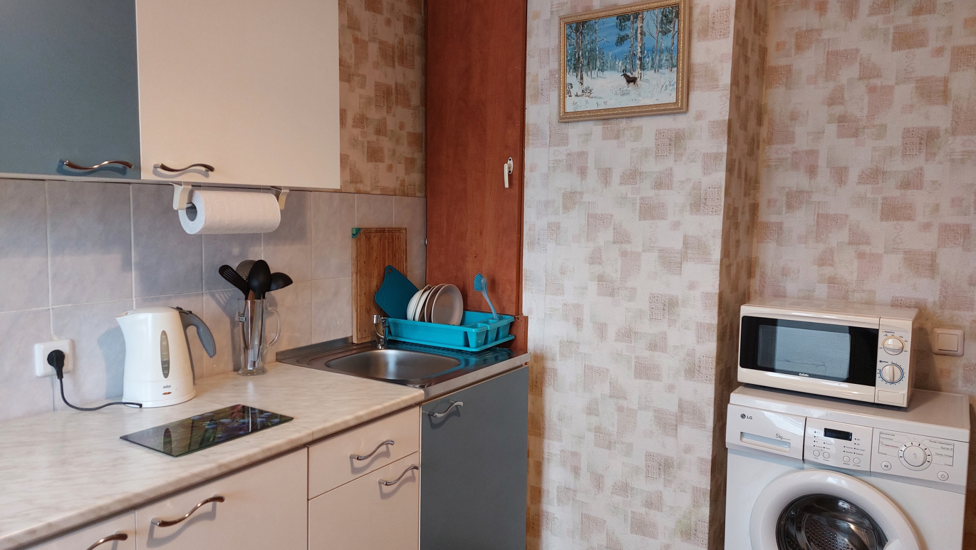 Апартаменты у Шереметьево на Ленинградке