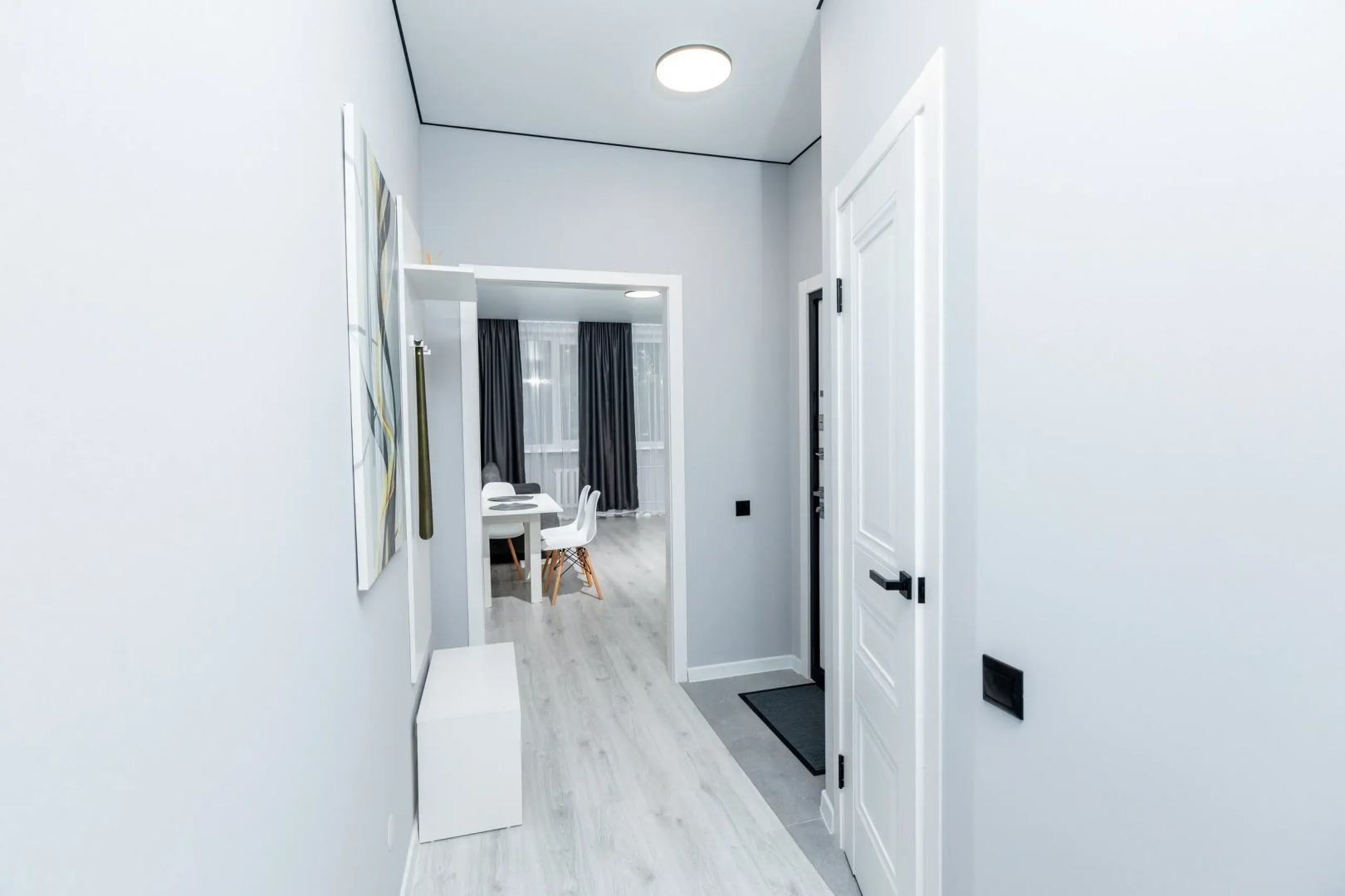 Апартаменты около станции метро Автозаводская