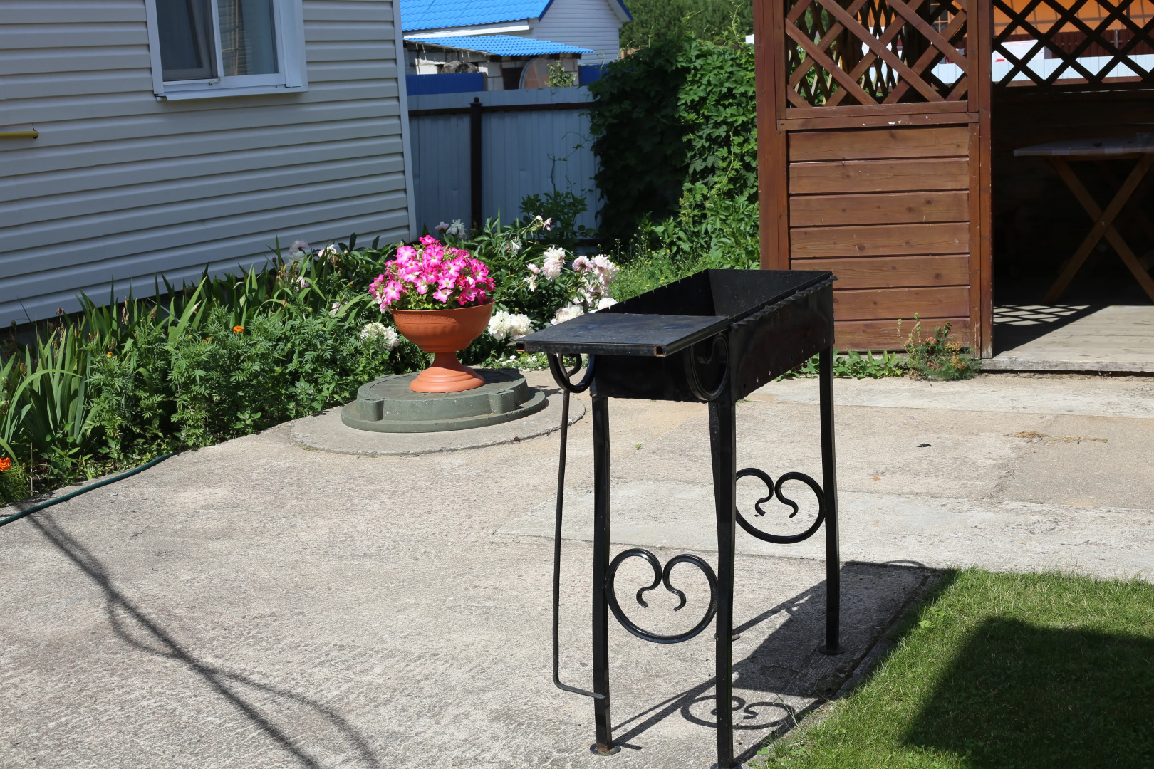 Частный дом У Озерка