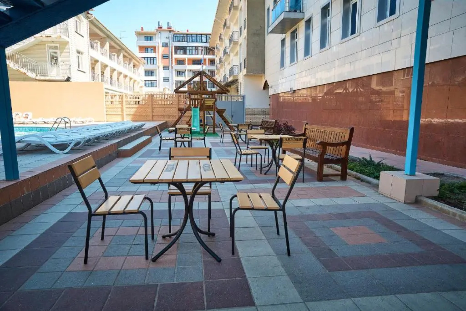 Отель Европа