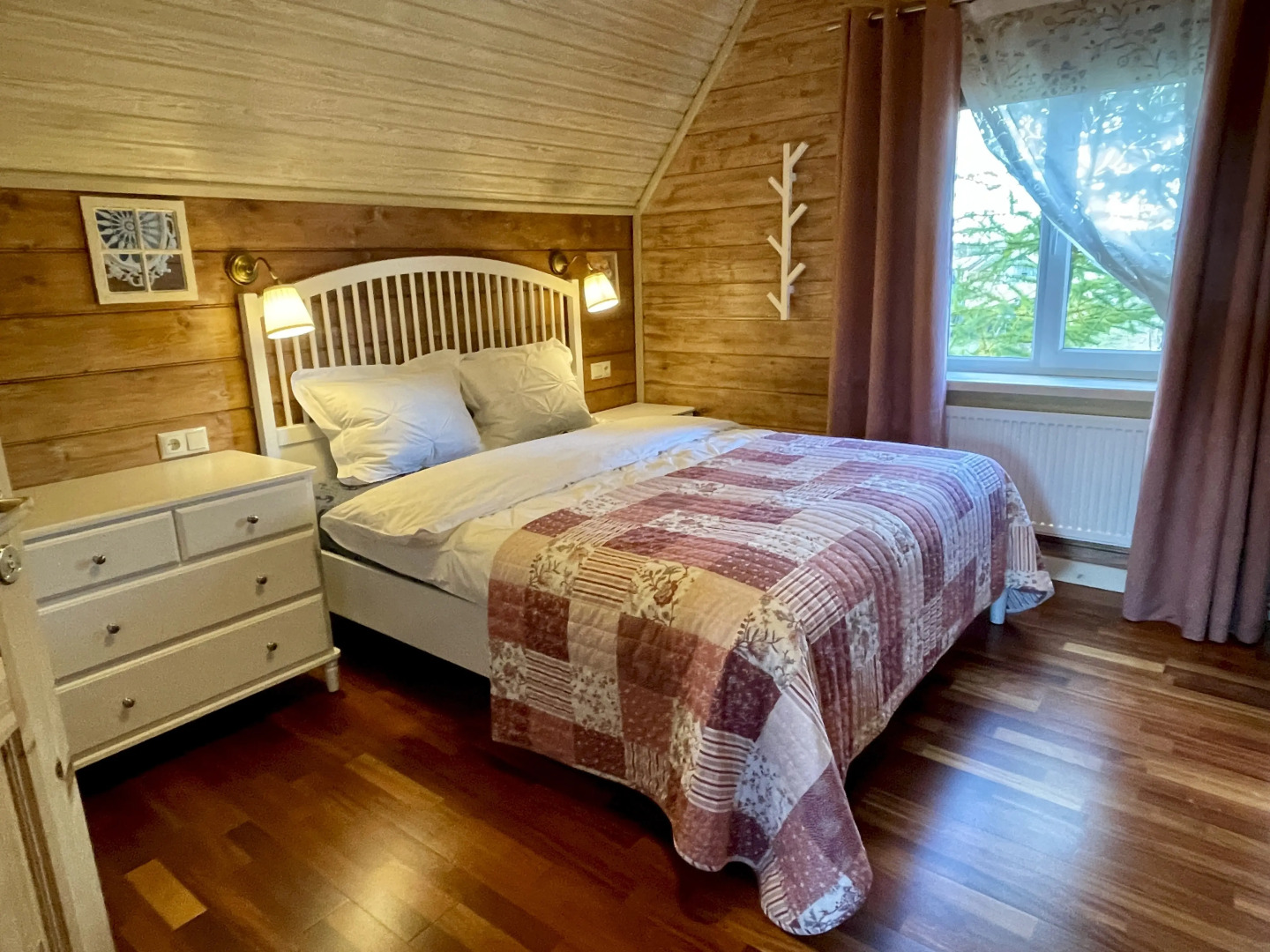 Гостевой дом рядом с Игорой