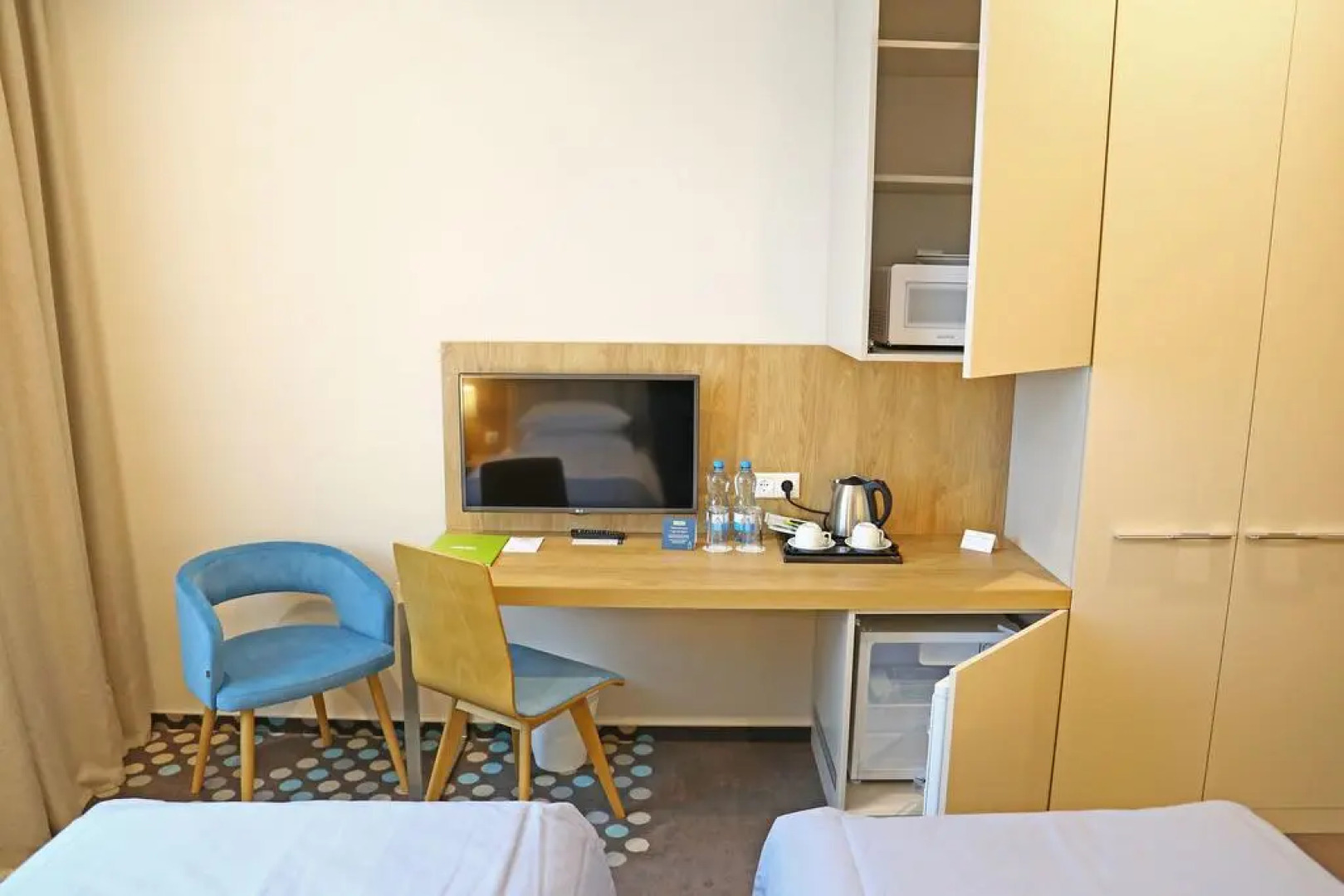 Отель Европа