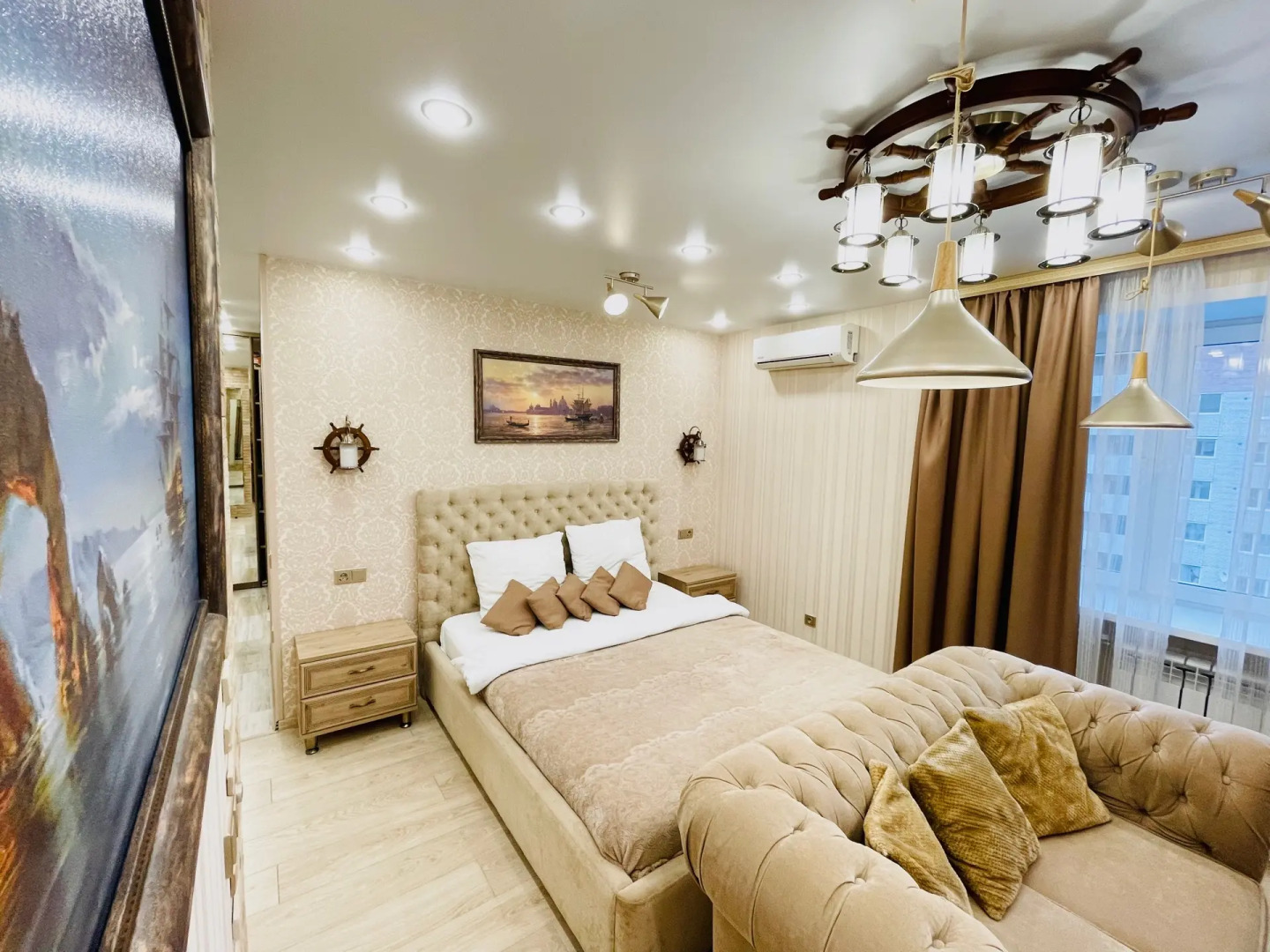 Апартаменты Диана