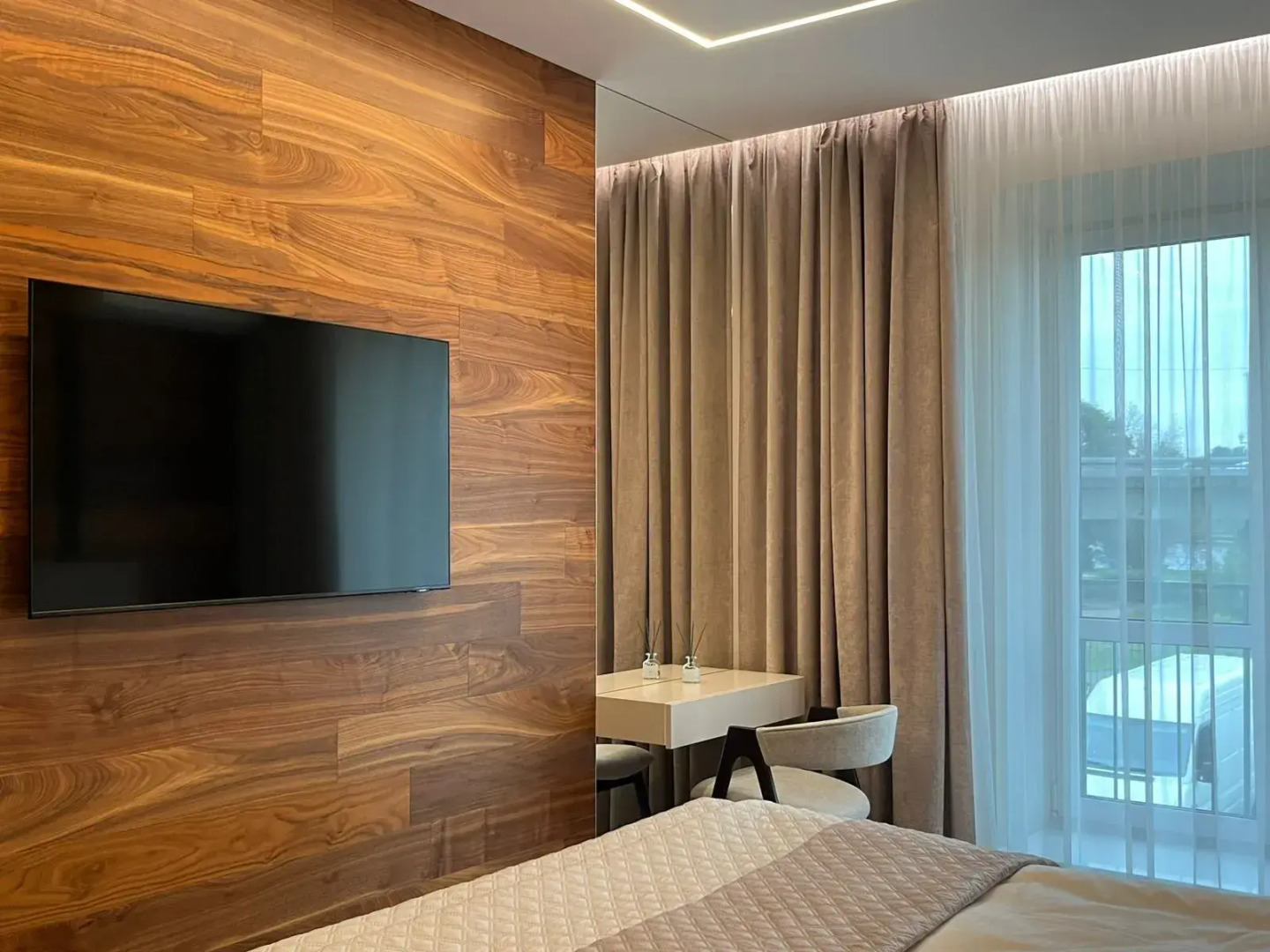 Апартаменты Royal Linen