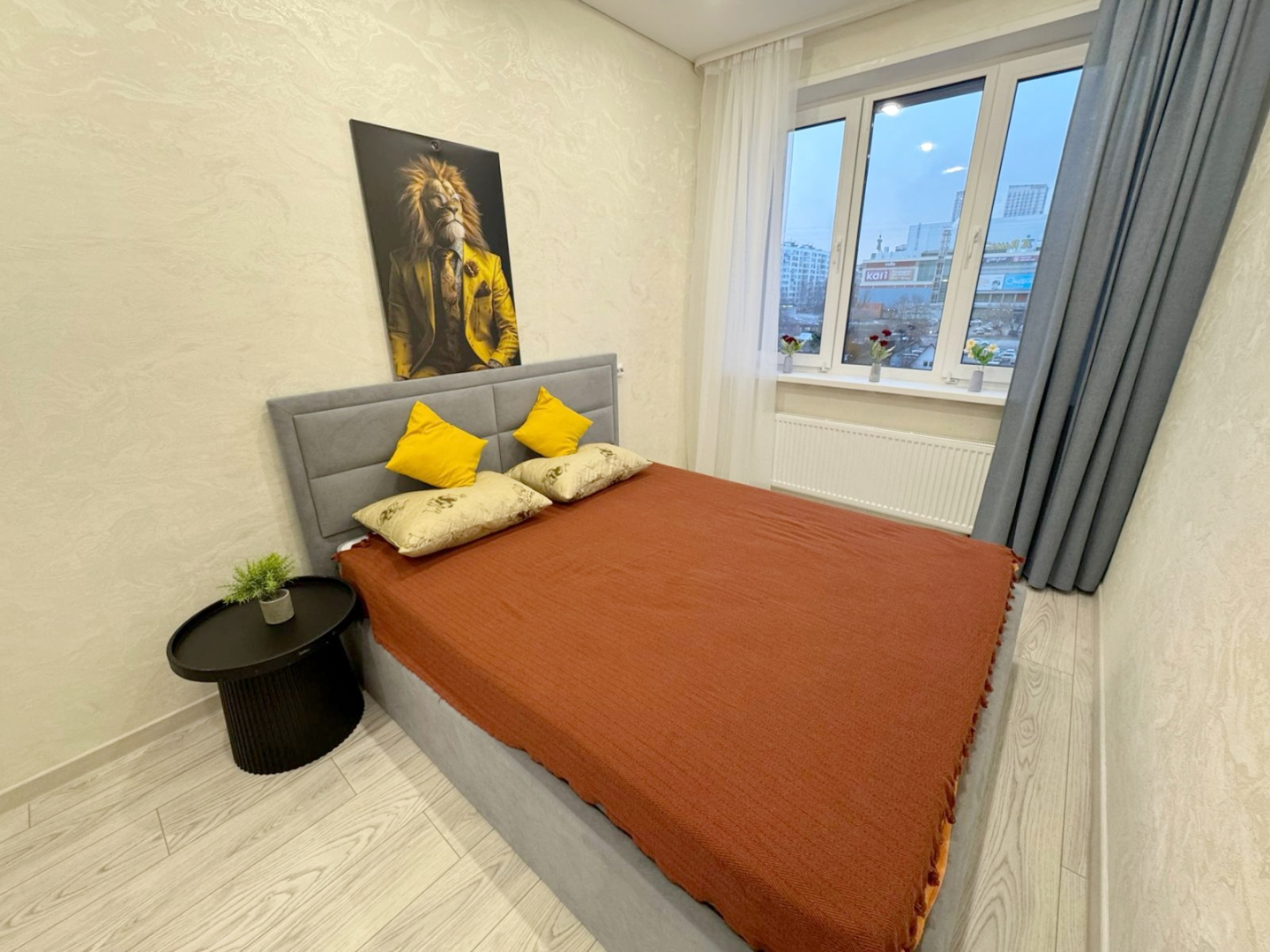 Квартира Гранд Фемели 74