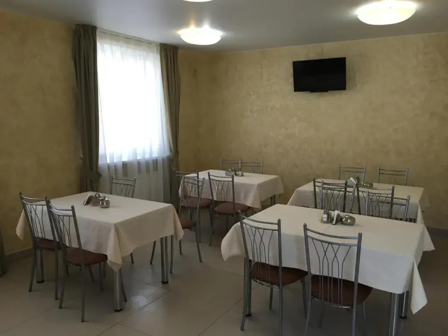 Гостиничный комплекс Тверицы