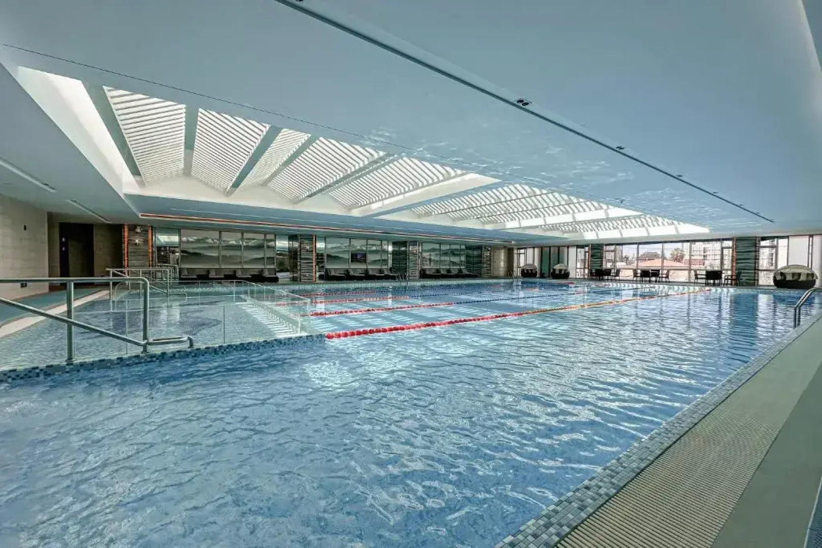 Отель Ethiopian Skylight