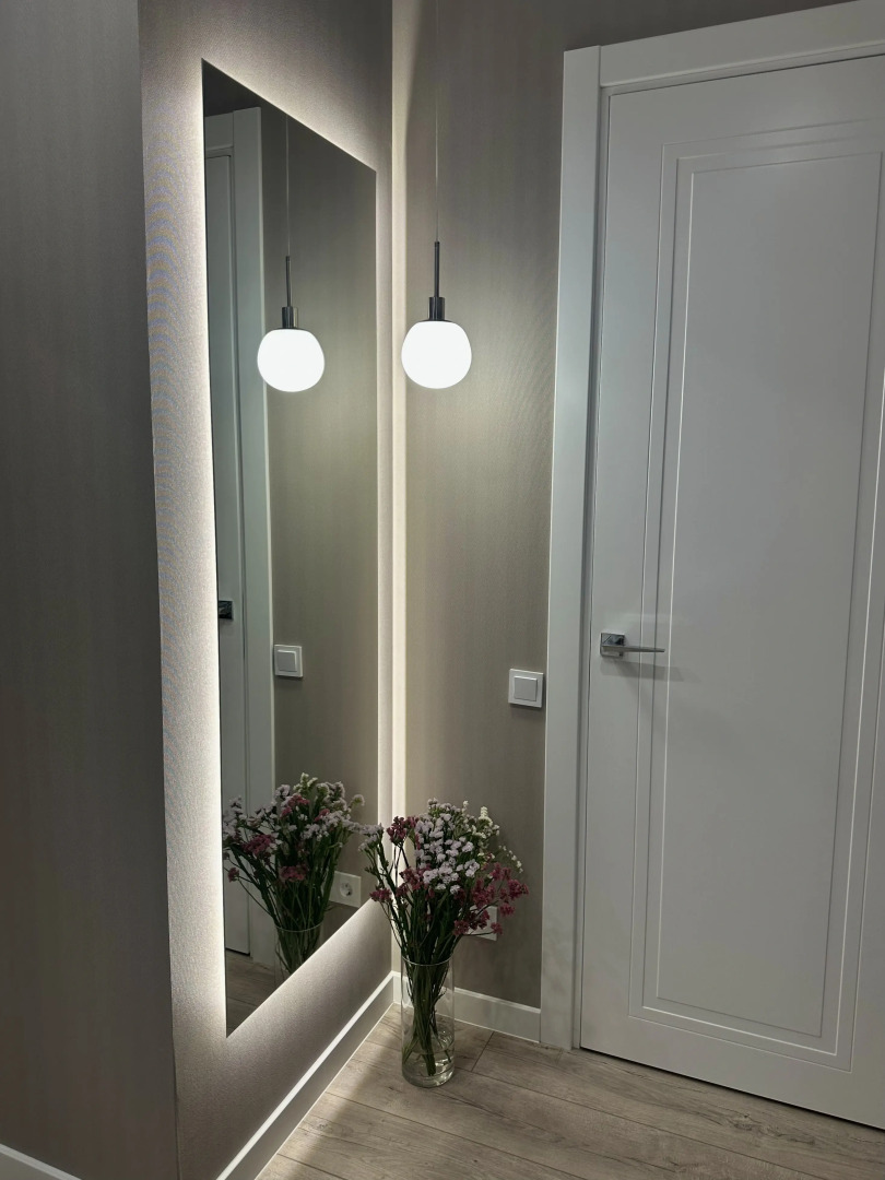 Апартаменты 2-х комнатные Элегантная Волна у метро Аэродромная