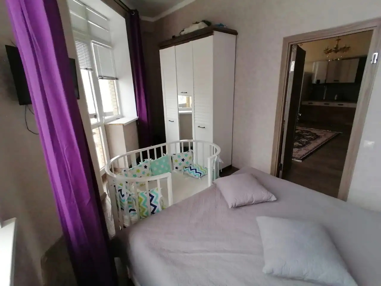 Апартаменты Вершина 204