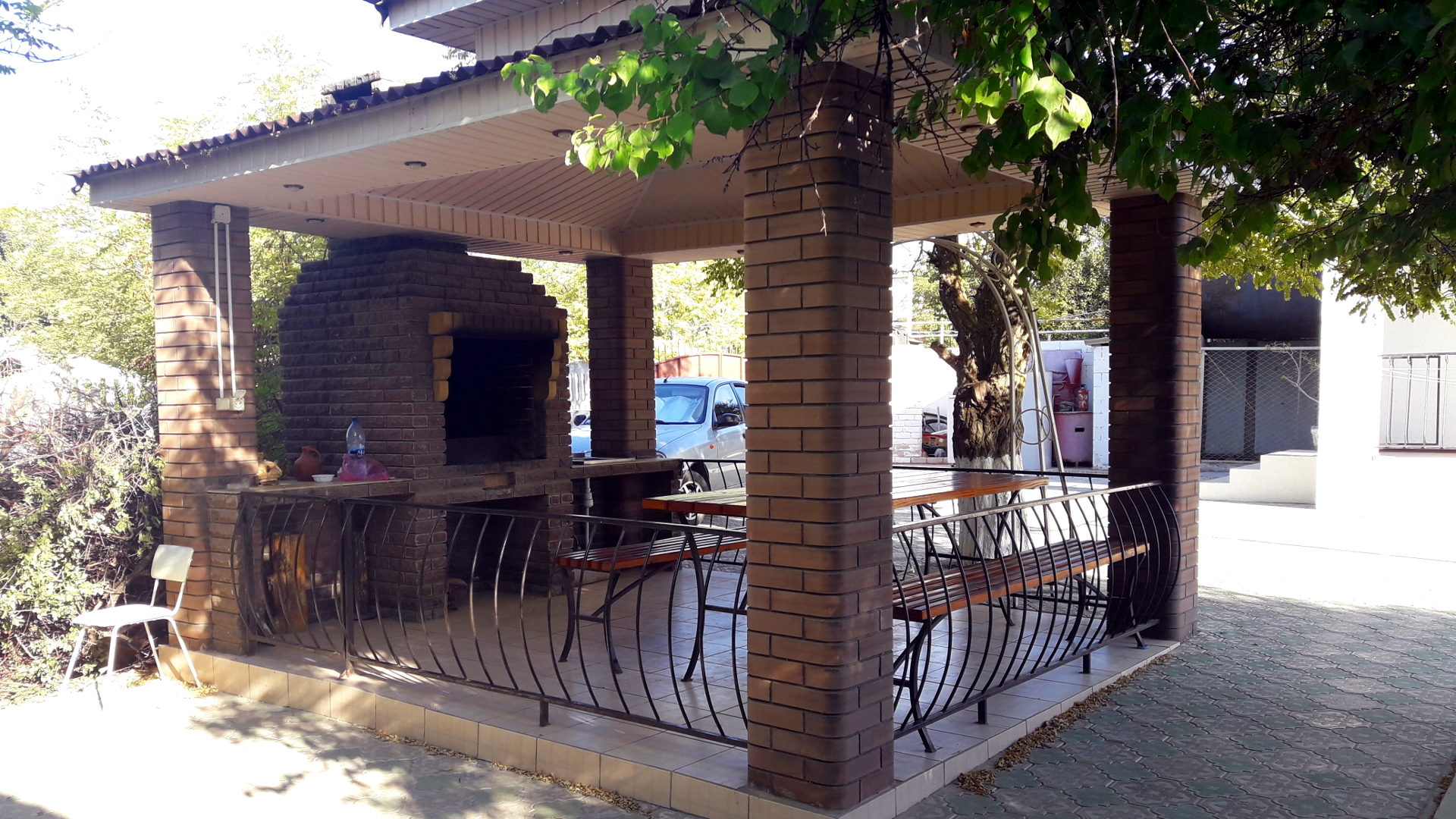 База отдыха Дружба