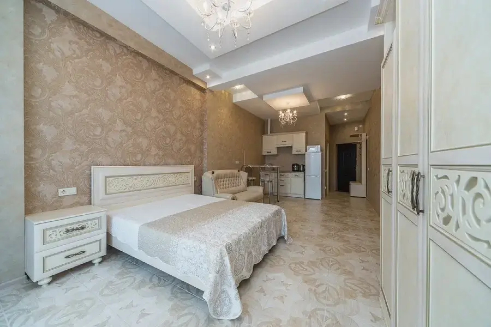 Апартаменты с Видом на Море