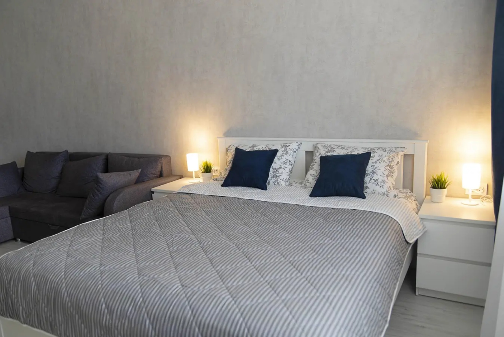 Апартаменты Sun Aparts