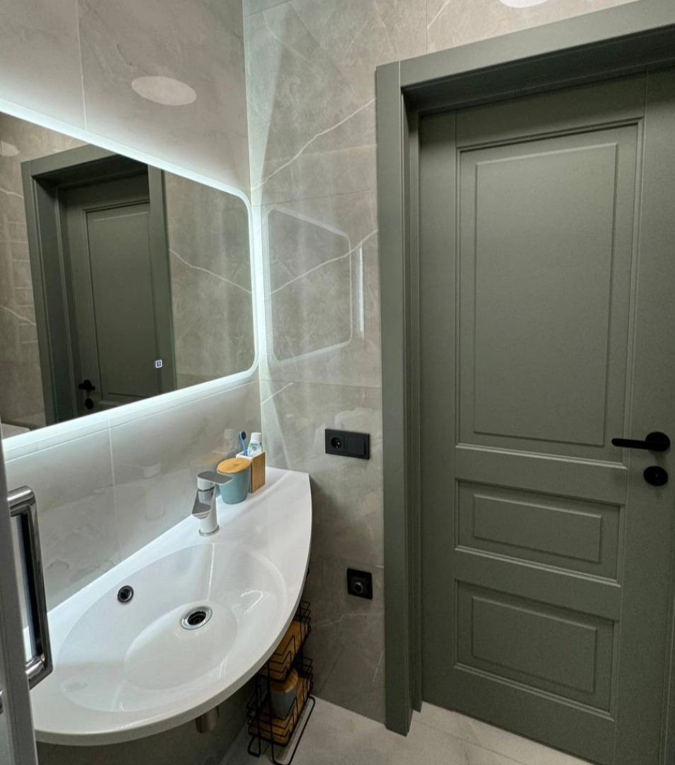 Квартира на Природной 10Б к2