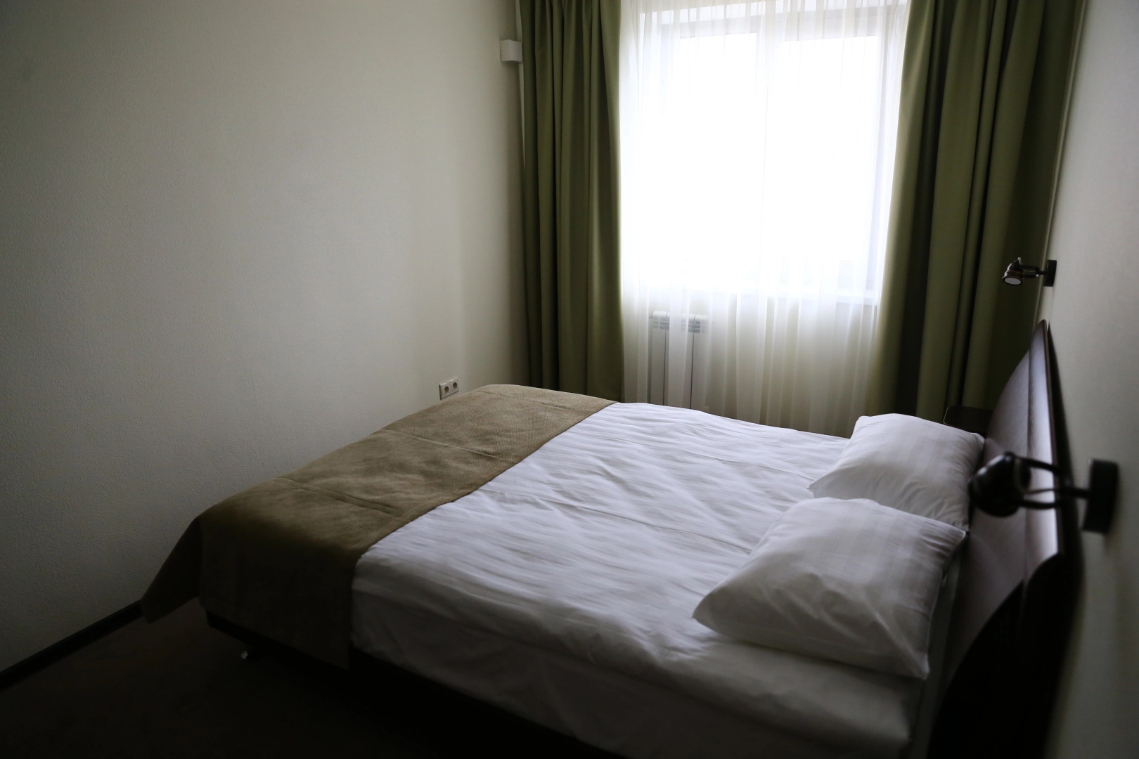 Отель Панорама