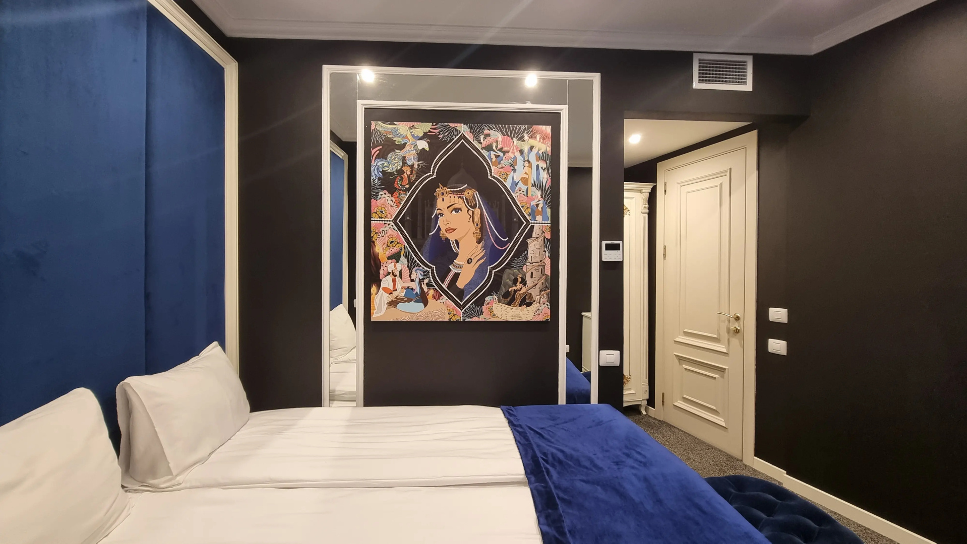 Seven Beauties Hotel